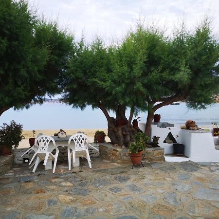 Lemonia Rooms 1 Platis Gialos  Kültér fotó