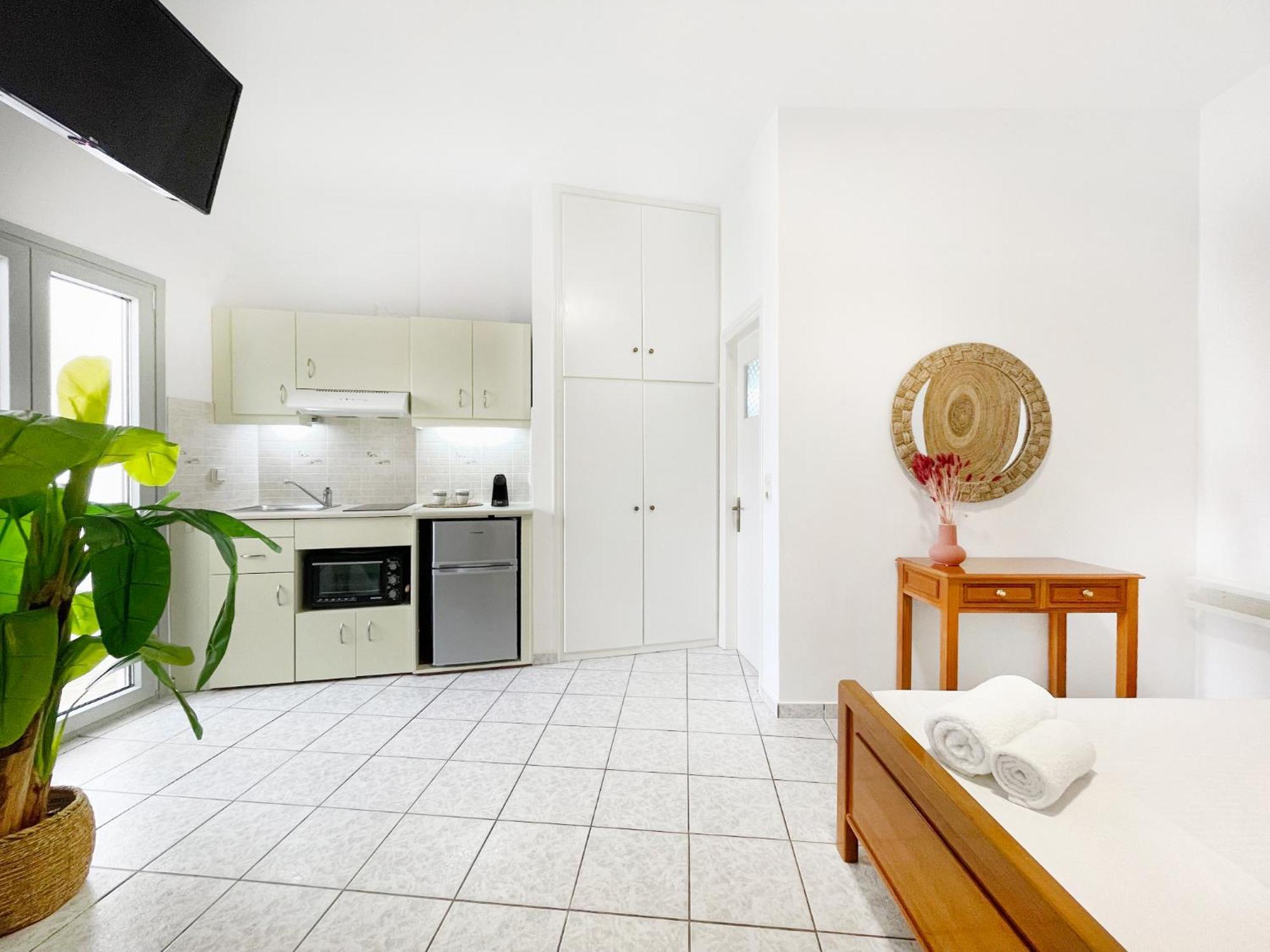 Lemonia Rooms 1 Platis Gialos  Kültér fotó