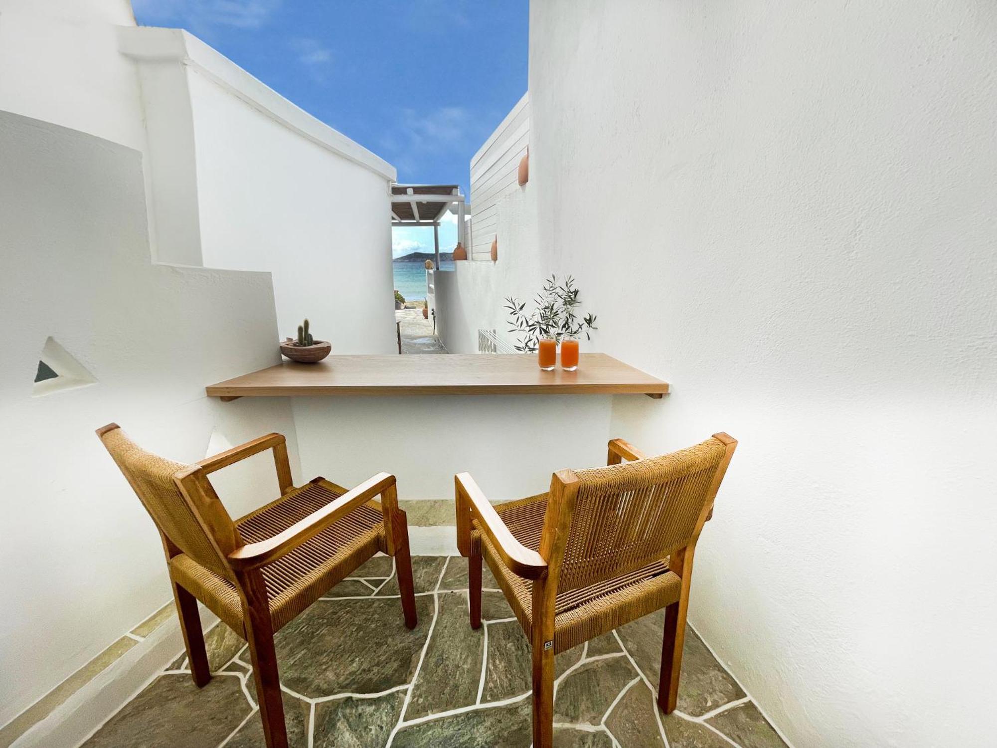 Lemonia Rooms 1 Platis Gialos  Kültér fotó