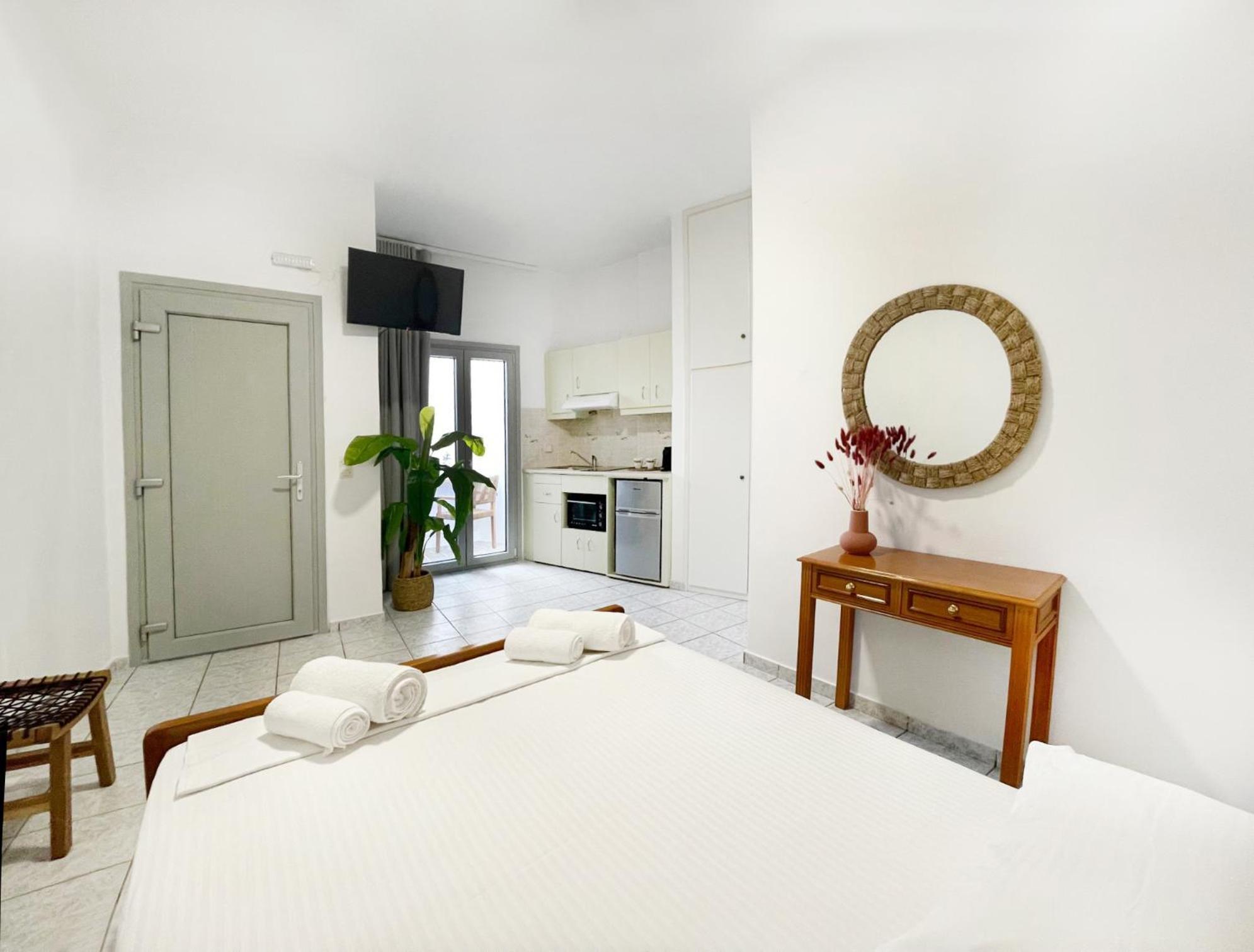 Lemonia Rooms 1 Platis Gialos  Kültér fotó